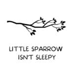 Little Sparrow Isn't Sleepy: A Bedtime Story for Children episode logo