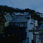 253 Quiet night sky – Looe in Cornwall (sleep safe) episode logo