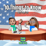 Time Travel to Public Domain – 10 Things You Need to Know episode logo