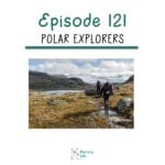 121: Polar Explorers episode logo