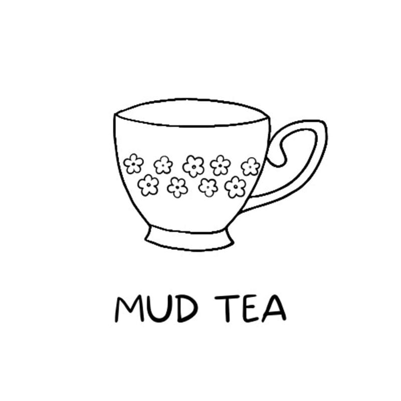 Mud Tea: A Springtime Story for Kids from Big Giant Book | Children's ...