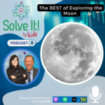 The BEST of Exploring of the Moon episode logo