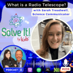 What is a Radio Telescope? episode logo