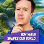 MIDWEEKLY: Water is Life How It Shapes Our World episode logo