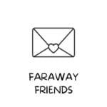 Faraway Friends: A Pen Pals Story for Kids episode logo
