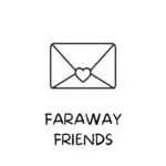Faraway Friends: A Pen Pals Story for Kids episode logo