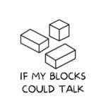 If My Blocks Could Talk: A Rhyming Story for Kids episode logo