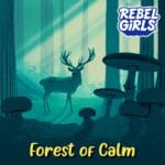 SOUNDSCAPE BONUS! Forest of Calm episode logo