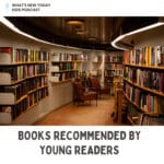 What books to buy for young readers? Recommendations from children episode logo