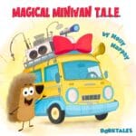Magical Minivan T.A.L.E. – Road Trip Stories for Kids episode logo