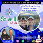 Why Should We Care About Bugs? episode logo