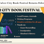 Culver City Book Festival Favorites episode logo