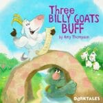 Three Billy Goats Buff – Fairy Tale Stories for Kids episode logo