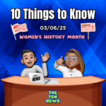 Celebrating Women’s History Month – 10 Things You Need to Know episode logo