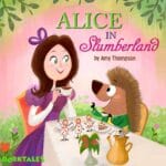 Alice in Slumberland – Fairy Tale Stories for Kids episode logo