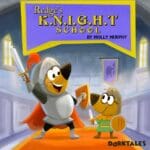 Redge’s K.N.I.G.H.T. School – Folklore Stories for Kids episode logo