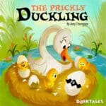 The Prickly Duckling – Fun Stories for Kids episode logo