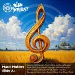 Music Makers (Side A) episode logo