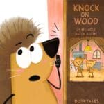 Knock on Wood – Funny Stories for Kids episode logo
