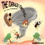 The Tornado Two-Step – Tall Tales Stories for Kids episode logo