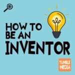 How to be an Inventor episode logo