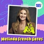 Get to Know Melinda French Gates episode logo