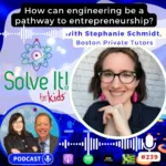 How Can Engineering be a Pathway to Entrepreneurship? episode logo