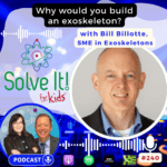 Why Would You Build an Exoskeleton? episode logo