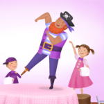 Let’s Dance episode logo