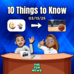 Big Celebrations to NBA Records – 10 Things You Need to Know episode logo