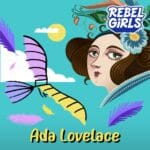 SLEEPY BONUS! Ada Lovelace: The Experiment of the Flying Wings episode logo