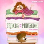 The Princess and the Pincushion – Fairy Tale Stories for Kids episode logo
