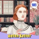 Helen Keller Read by Catarina Rivera episode logo