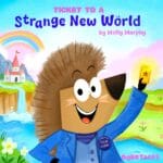 Ticket to a Strange New World – Fantasy Stories for Kids episode logo