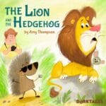 The Lion and the Hedgehog – Fables for Kids episode logo