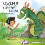 Owen and the Order of the Ancient Cedar – Fantasy Stories for Kids episode logo
