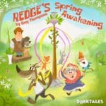 Redge’s Spring Awakening – Folklore Stories for Kids episode logo