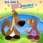 Big Bad’s Big Feelings – Calming Stories for Kids episode logo