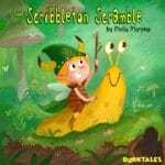 The Scribbleton Scramble – Adventure Stories for Kids episode logo
