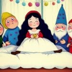 Snow White episode logo