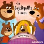 The Goldiquills Effect – Fairy Tale Stories for Kids episode logo