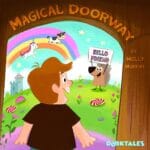 The Magical Doorway – Folklore Stories for Kids episode logo