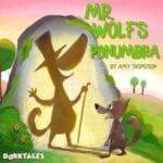Mr. Wolf’s Penumbra – Fables for Kids episode logo