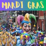 Kid News This Week: New Orlean’s Mardi Gras, Trump and diplomacy, innovative squid-sponge, lost deep-sea creatures podcast episode