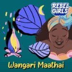 SLEEPY BONUS! Wangari Maathai: How Hummingbird Saved the Forest episode logo