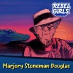 SLEEPY BONUS! Marjory Stoneman Douglas: The Alligator and the Activist episode logo