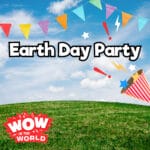 Earth Day Party (4/21/25) episode logo