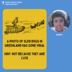 S3 E5: Why sled dogs in Greenland have become popular for the wrong reasons? episode logo