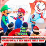 It’s a Mar10….Day! episode logo