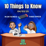 Nintendo Switch 2! – 10 Things You Need to Know episode logo